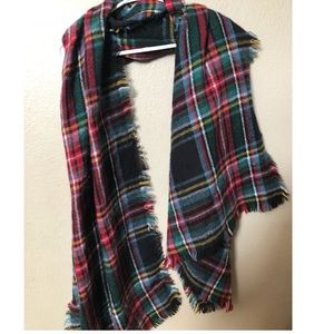 Blanket Scarf
